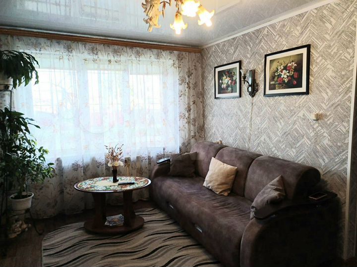 2-к. квартира, 46 м², 1/5 эт.