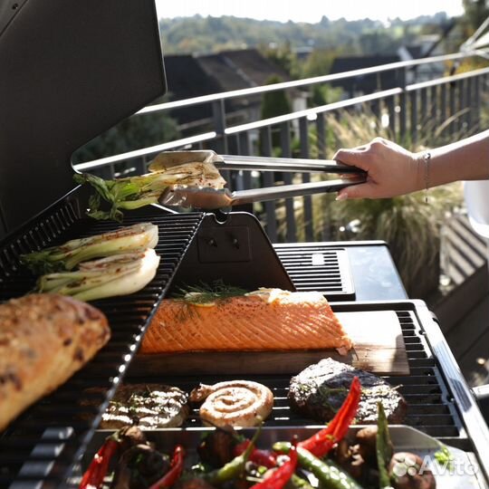 Газовый гриль Broil King crown 490