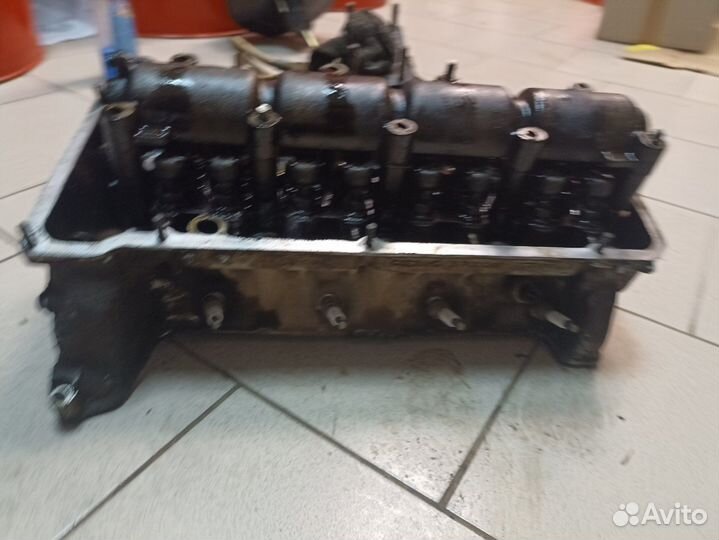 Головка гбц нива 21213 1.7 карбюратор