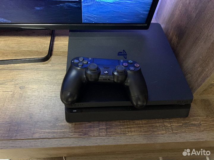 Прокат аренда ps4 slim уфа