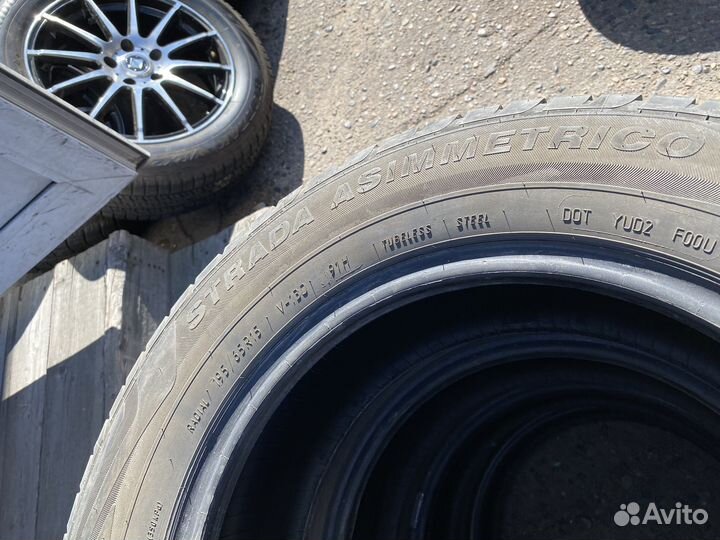 Viatti Brina 195/65 R15