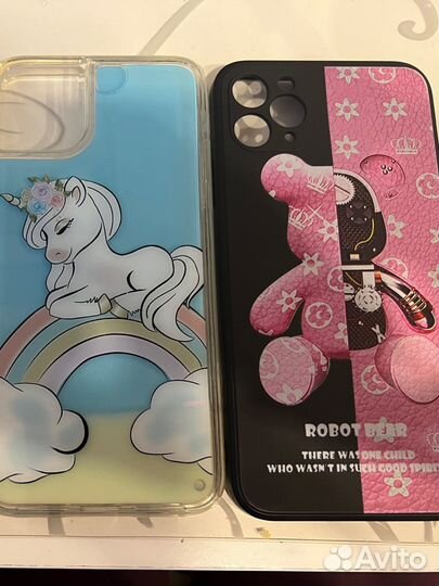 Чехол для iPhone 11 pro max