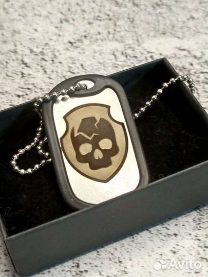 Жетон по игре stalker