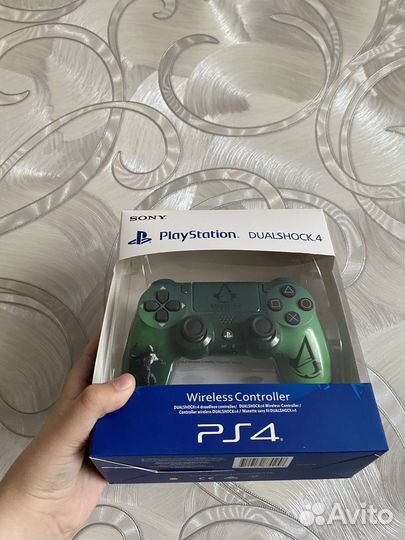 Геймпад dualshock 4