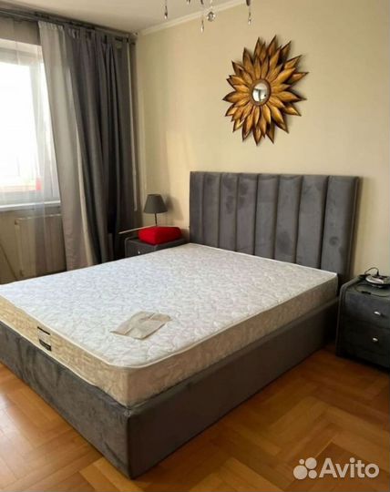 Кровать дизайнерская