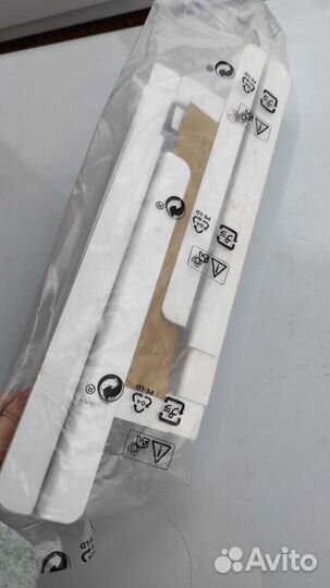 Кронштейны IKEA для микроволновки