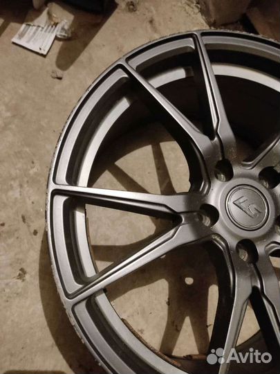 Диски R18 flow forming LS RC04