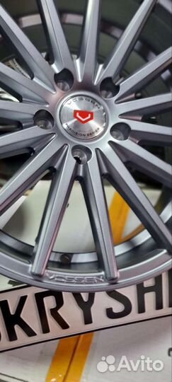 Диски Vossen vfs-2 R17 5x114.3