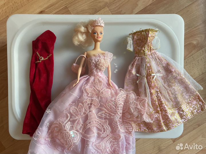 Куклы, barbie, головоломки, фигурки драконов