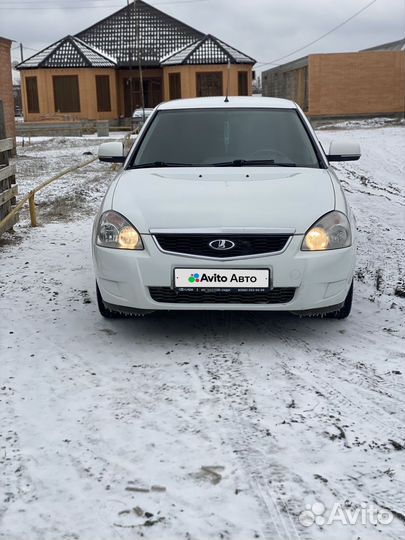 LADA Priora 1.6 МТ, 2016, 184 000 км