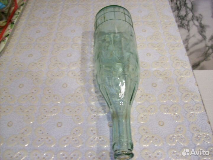 Бутылка старинная