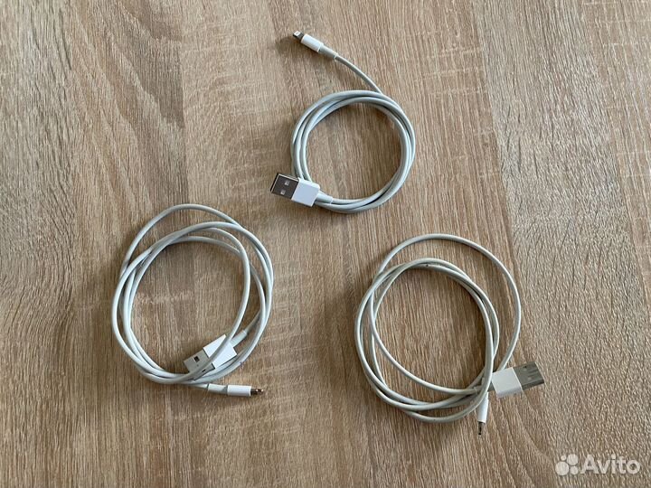 Зарядный провод iPhone
