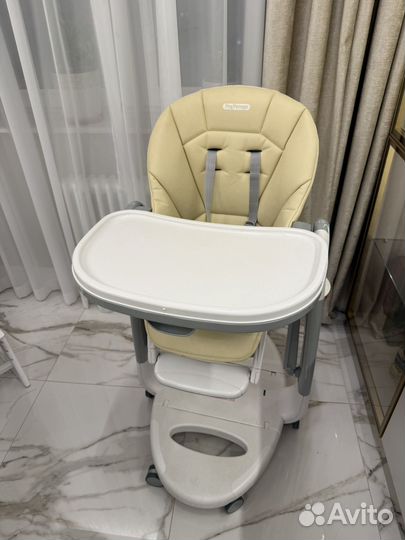 Стул для кормления Peg perego tatamia