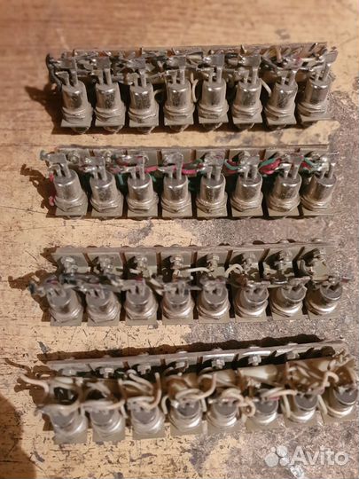 Радиодетали СССР