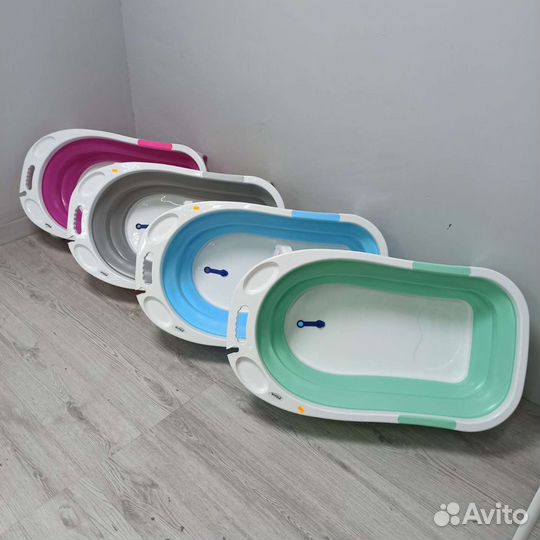 Ванночка для купания - складная
