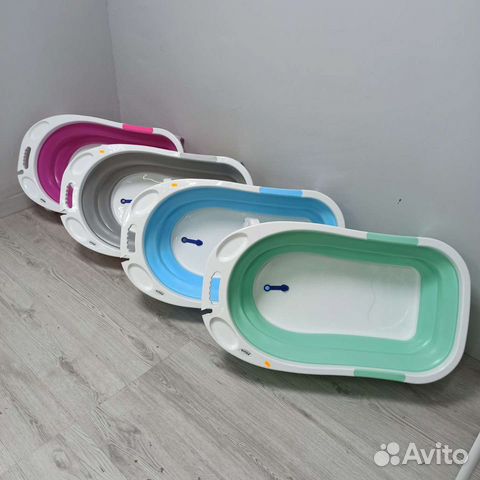 Ванночка для купания - складная