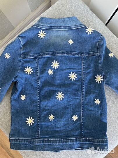 Куртка джинсовая Mothercare