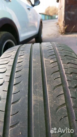 Шина лето Hankook Optimo K415 235/55 R18 100H