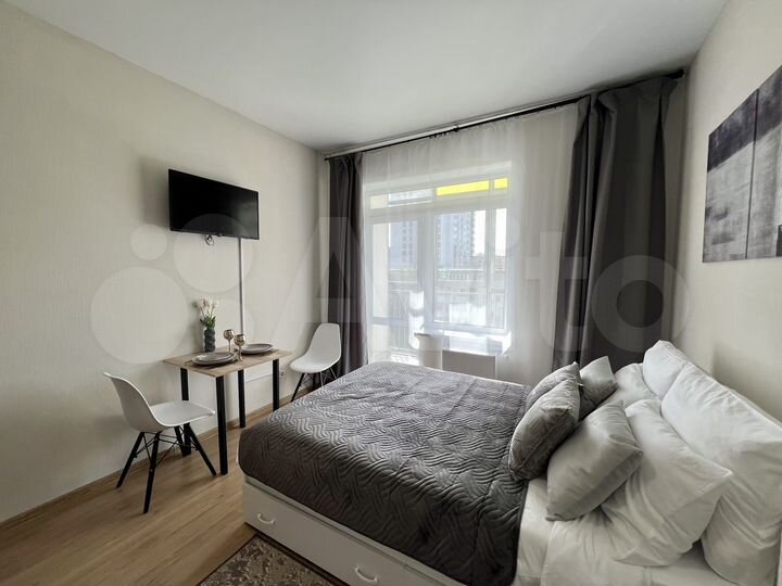 Квартира-студия, 22,7 м², 5/8 эт.