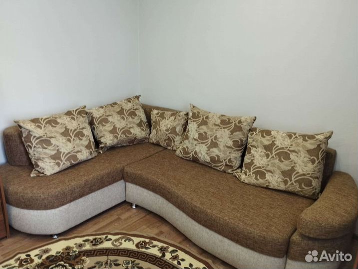 Угловой диван