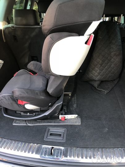 Детское автомобильное кресло до 36 кг cybex