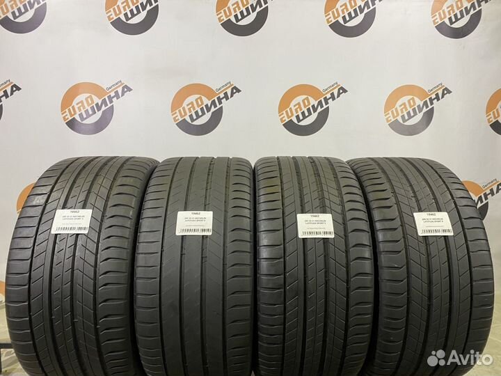 Michelin Latitude Sport 3 295/35 R21