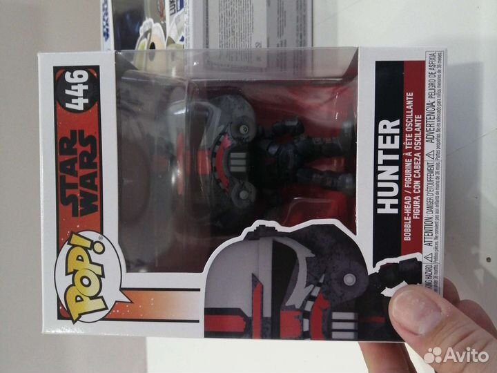 Фигурка funko pop