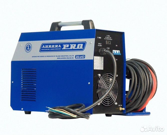 Сварочный полуавтомат aurorapro ultimate 300