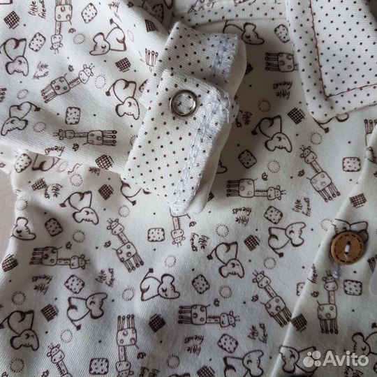 Комбинезон детский 62