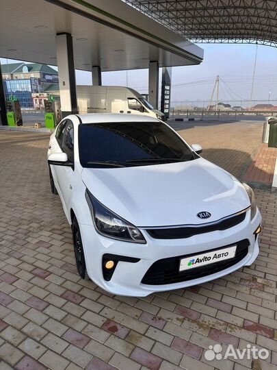 Kia Rio 1.4 AT, 2020, 141 000 км