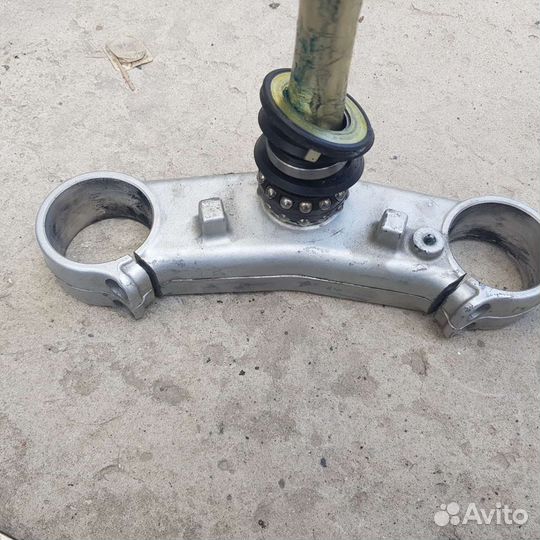 Травирса yamaha r1 2009-2014