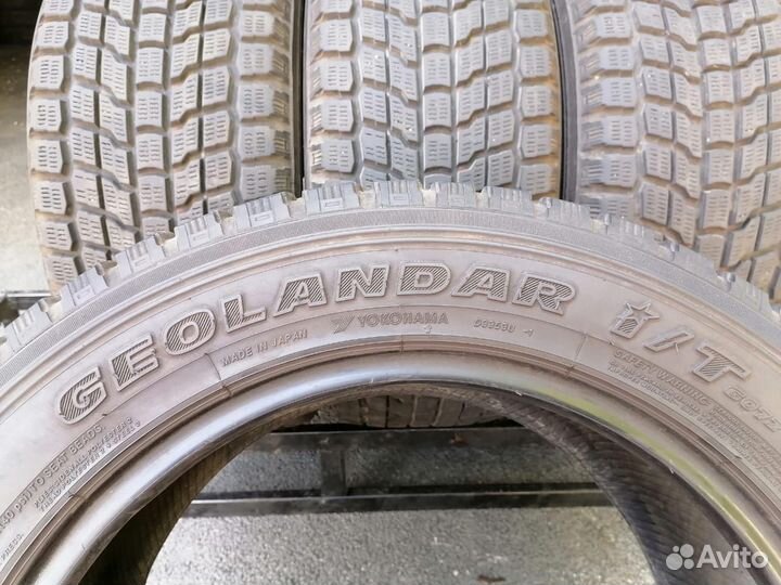 Yokohama Geolandar I/T G072 255/55 R18