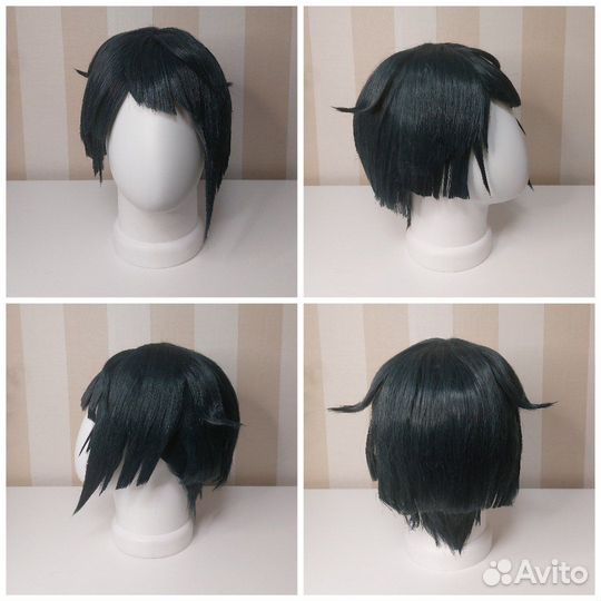 Укладка и восстановление париков