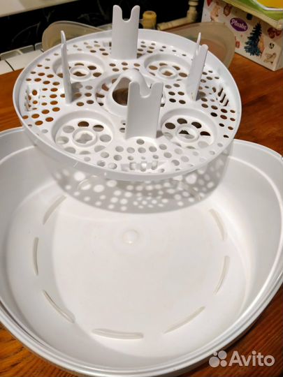 Стерилизатор для бутылочек tommee tippee