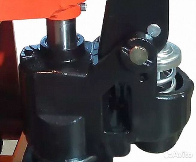 Гидравлическая тележка (рохля) AC20 540x800