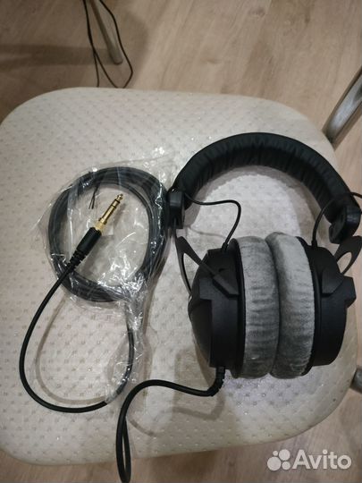 Новые Студийные наушники Beyerdynamic DT 770 PRO