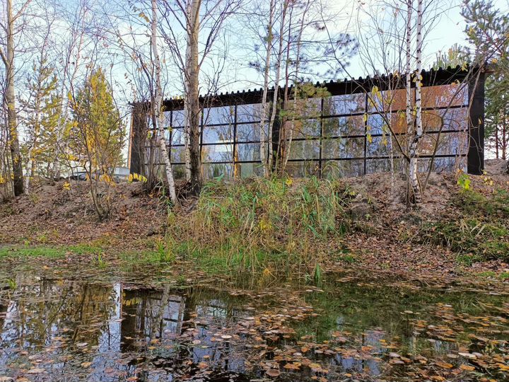 Дача 50 м² на участке 10,9 сот.