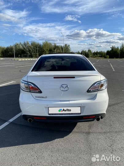 Mazda 6 2.5 AT, 2012, 99 000 км