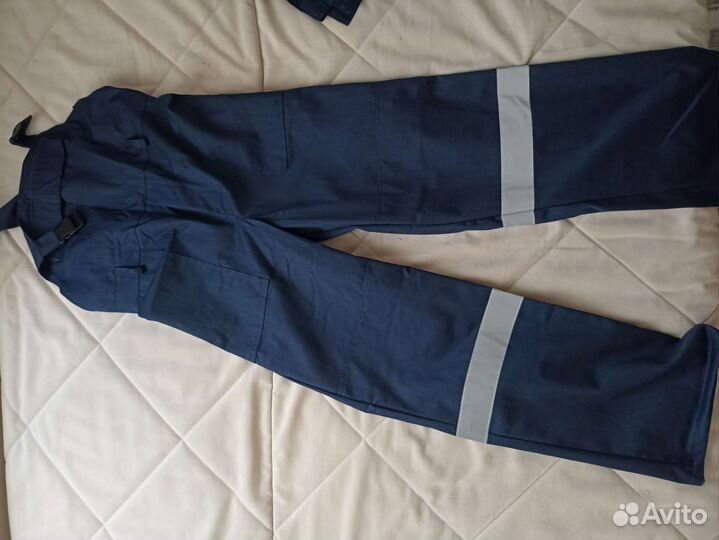 Рабочая спецодежда