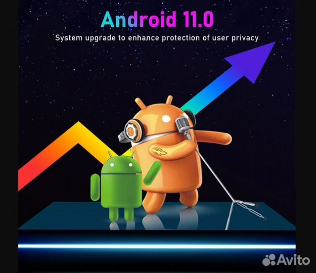 TV BOX H96 max w2 смарт тв приставка андройд