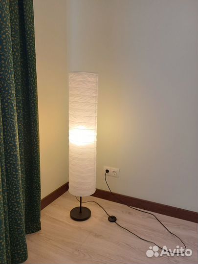 Светильник, торшер холмо, хольмэ, holmo, IKEA