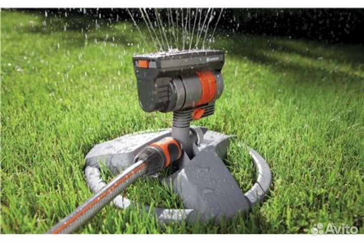 8127-20 Дождеватель осциллирующий ZoomMaxx Gardena