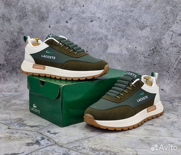 Кроссовки Lacoste (41/45.EU)