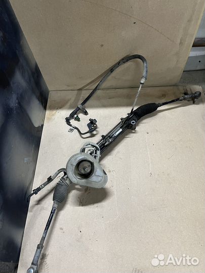 Рулевая рейка форд мондео 3 рестайлинг