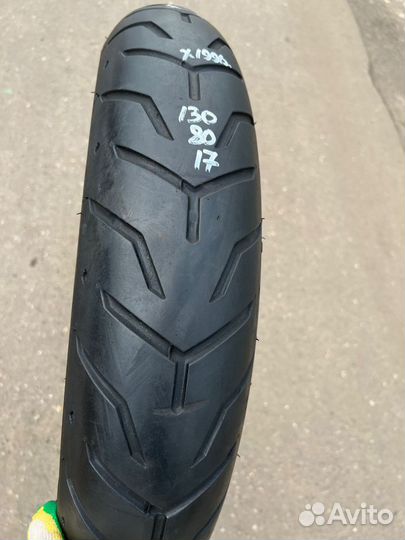 130/80 R17 dunlop harley-davidson d408 1996x