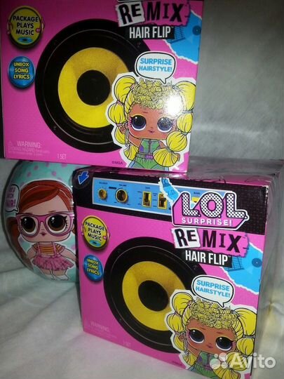 L.O.L. Surprise Furniture Road Trip,оригинал