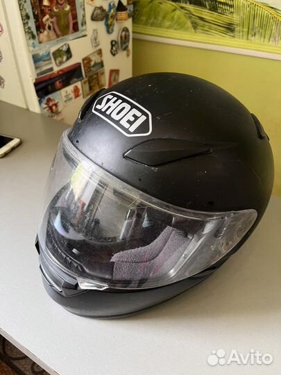 Шлем для мотоцикла Shoei xr 1100