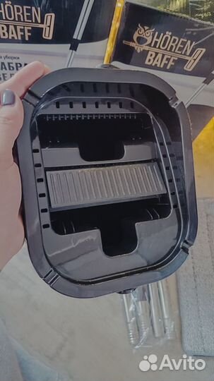 Швабра с ведром и отжимом новое