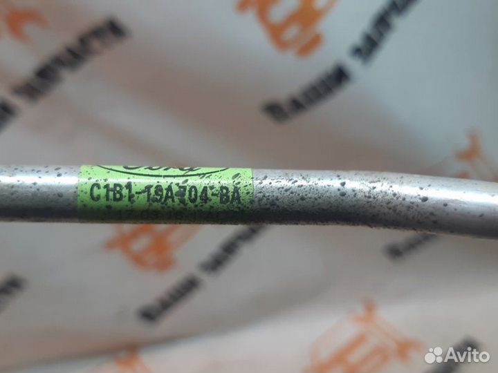 Трубка кондиционера Ford Fiesta 2008