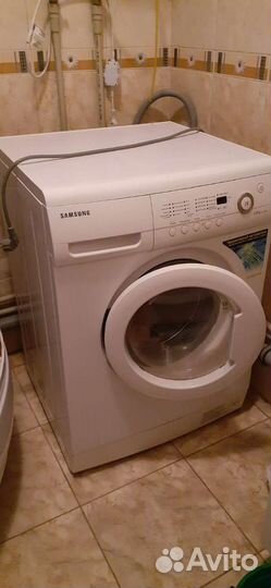 Стиральная машина samsung бу